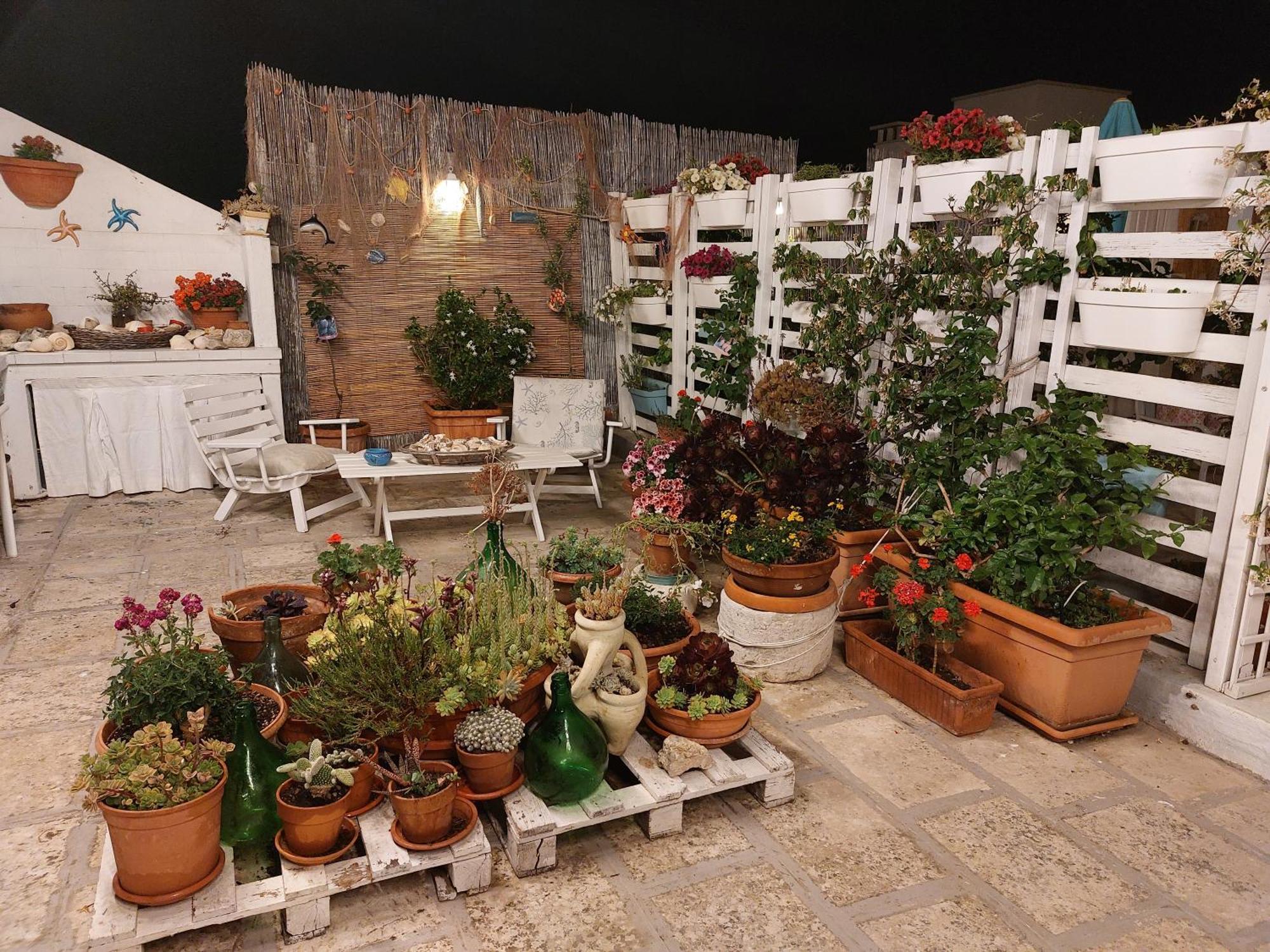 Mandorleolio Bed & Breakfast Polignano a Mare Exterior photo