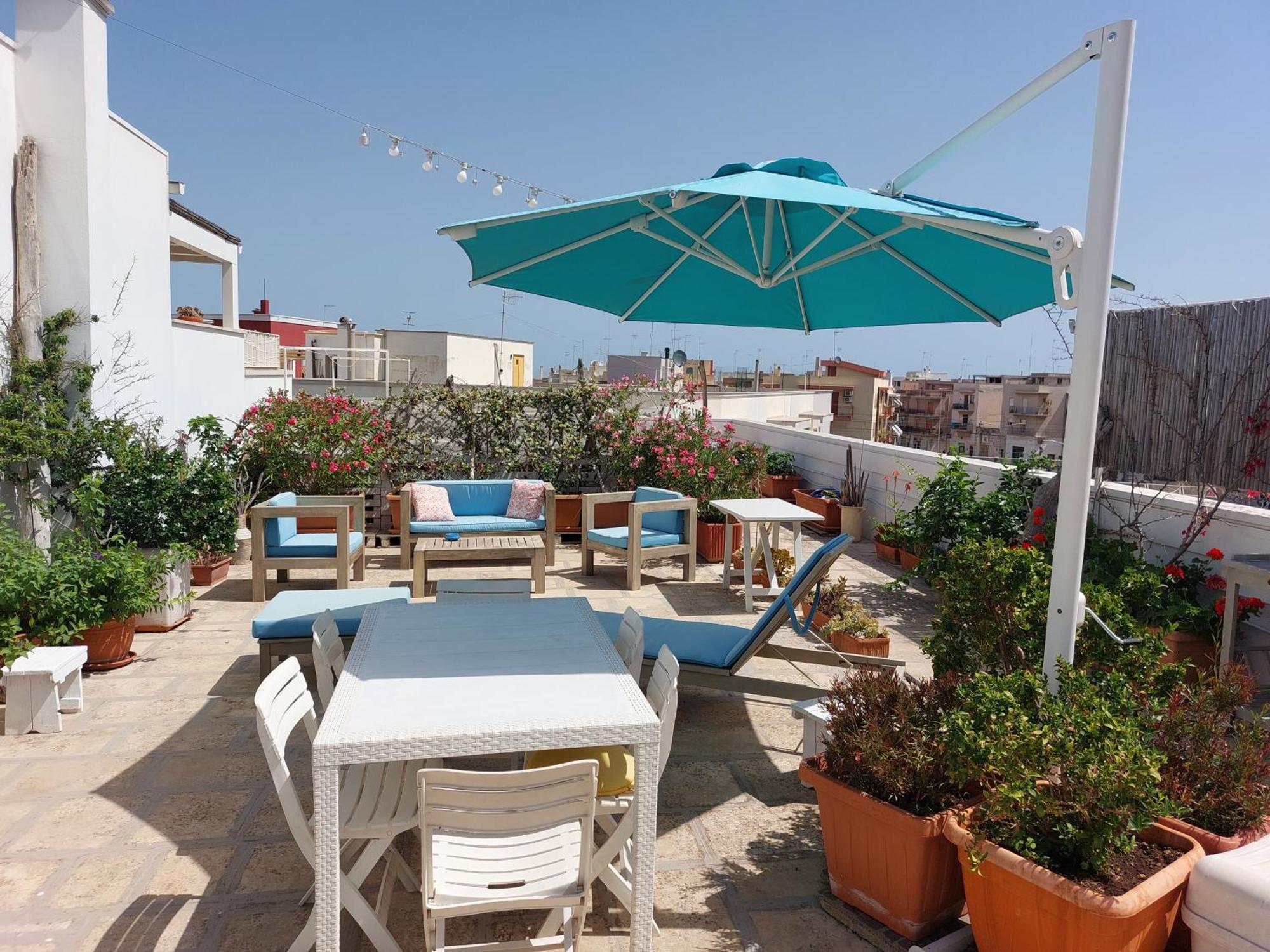 Mandorleolio Bed & Breakfast Polignano a Mare Exterior photo