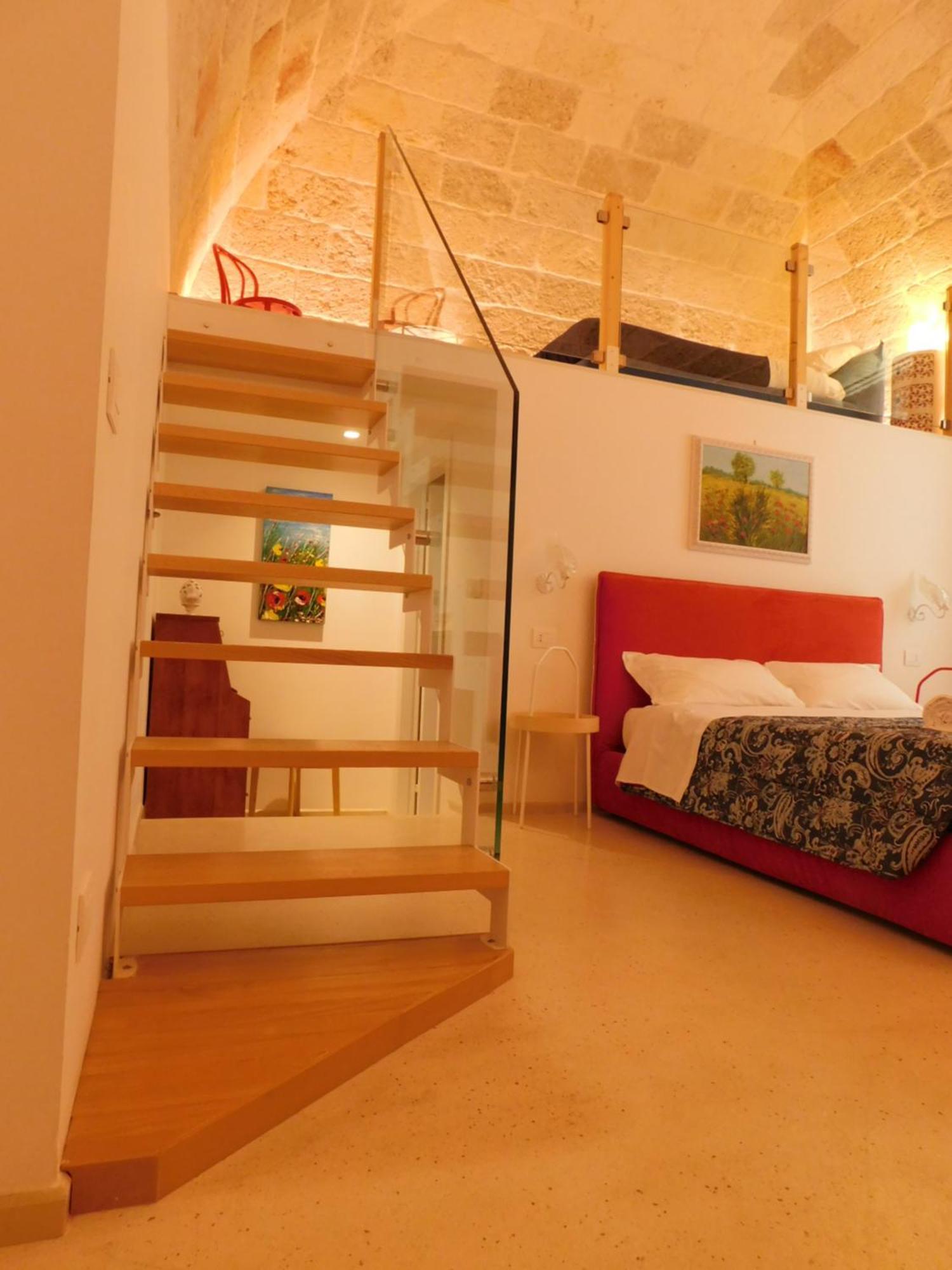Mandorleolio Bed & Breakfast Polignano a Mare Exterior photo