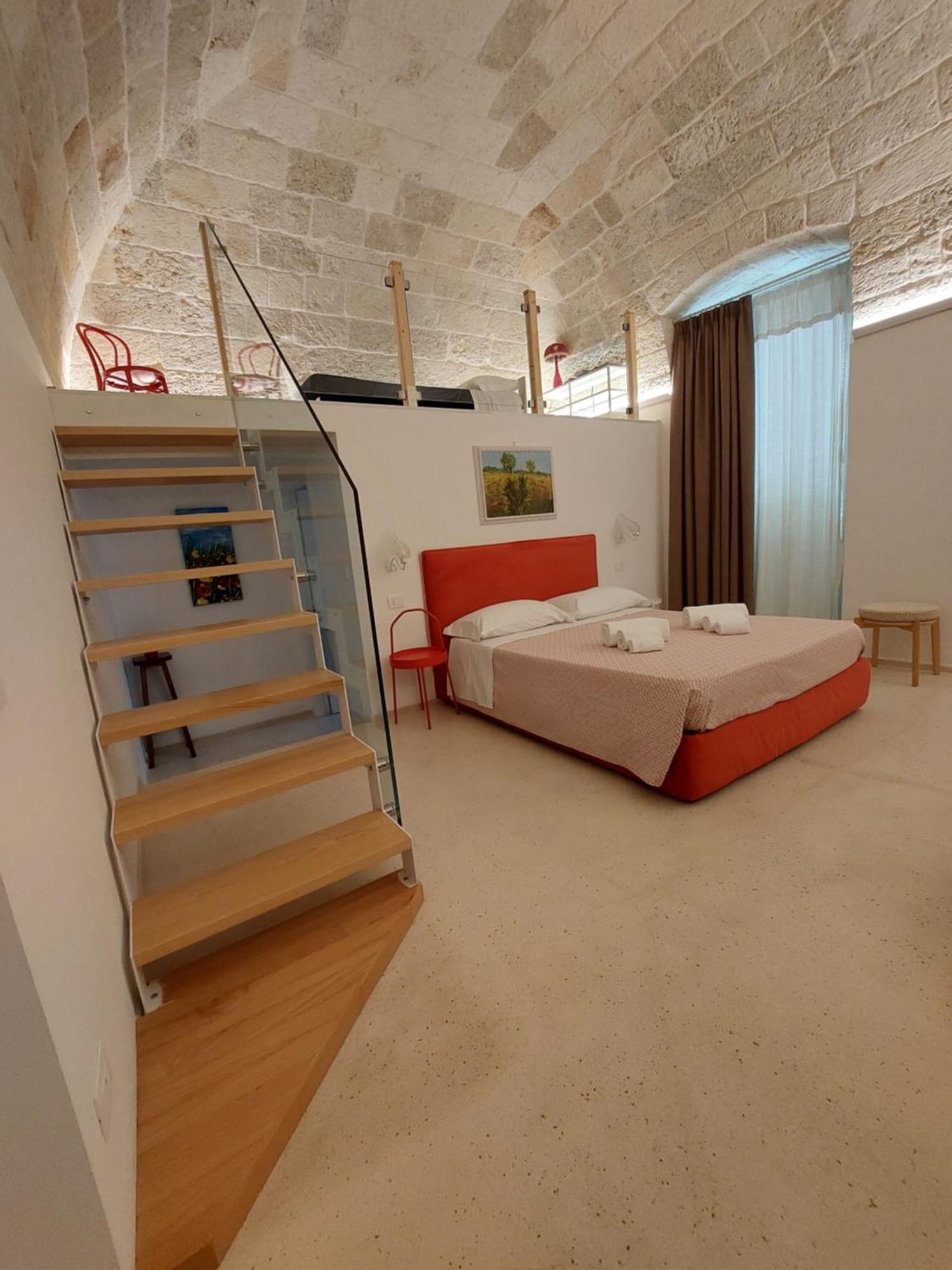 Mandorleolio Bed & Breakfast Polignano a Mare Exterior photo