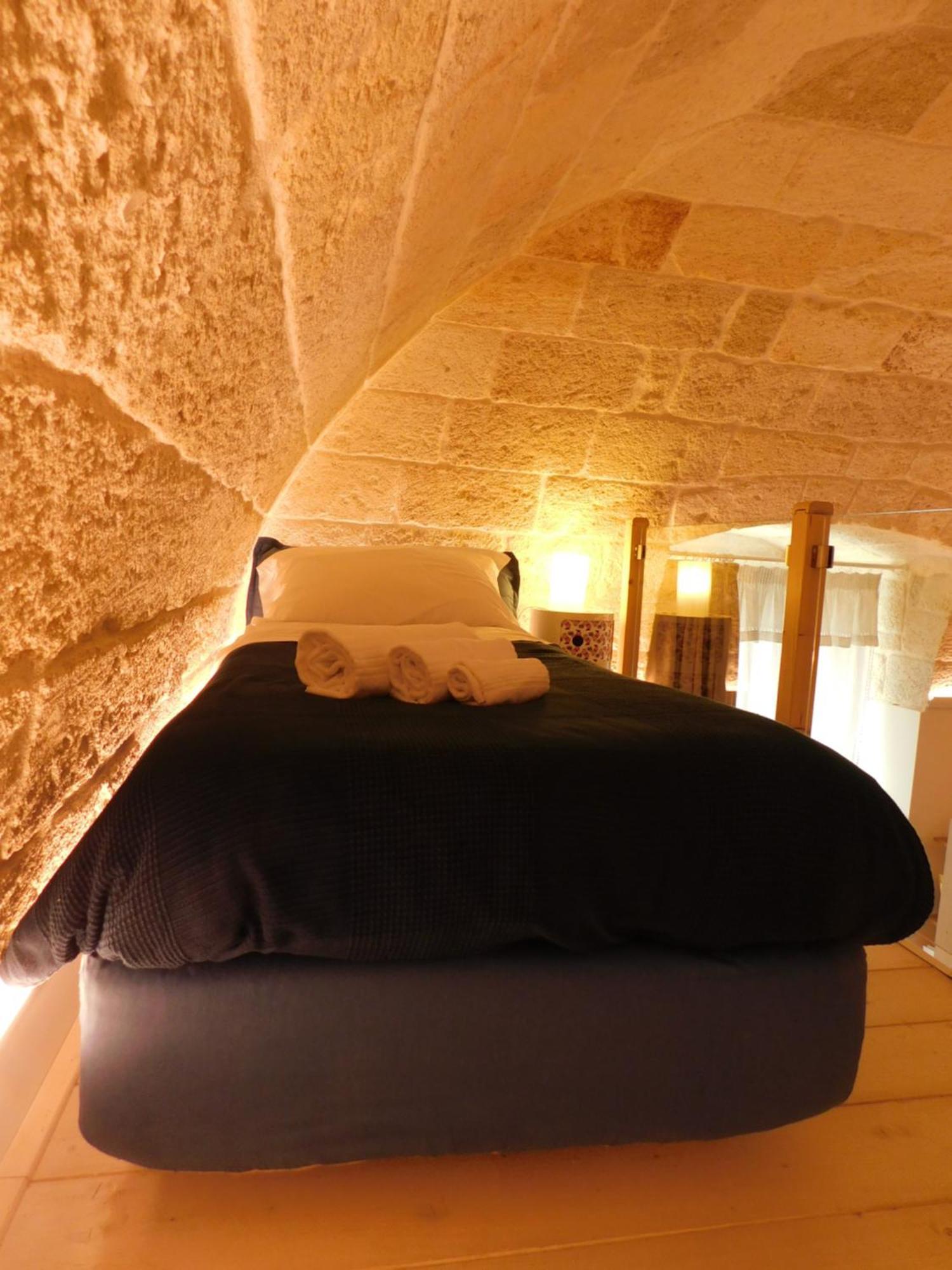 Mandorleolio Bed & Breakfast Polignano a Mare Exterior photo