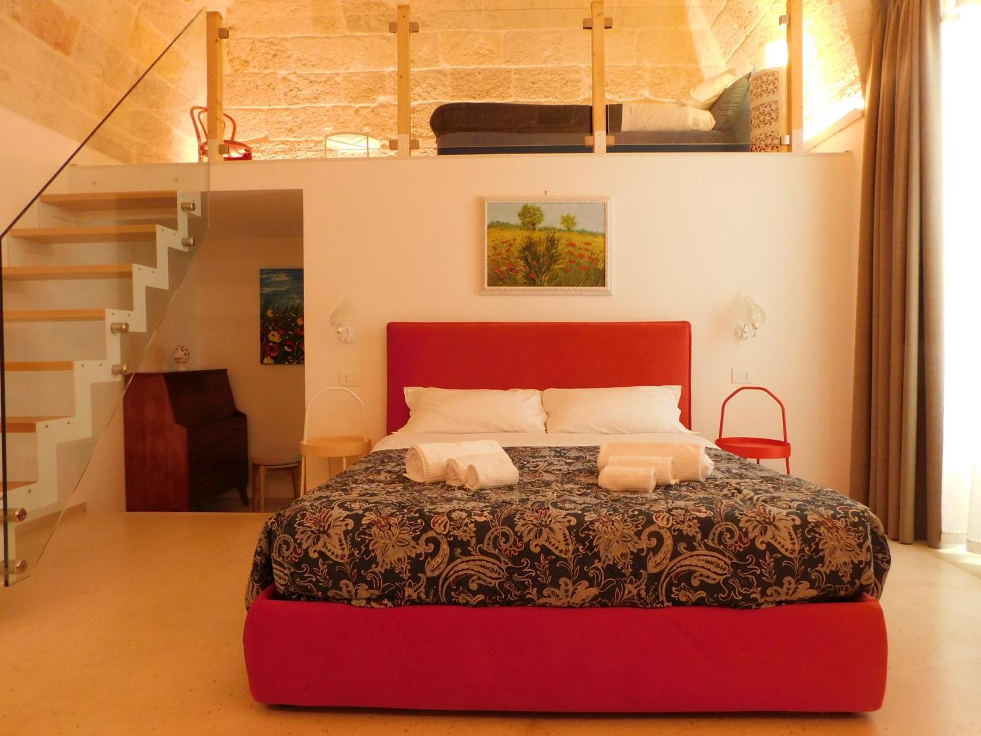 Mandorleolio Bed & Breakfast Polignano a Mare Exterior photo